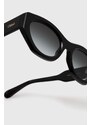 Chloé occhiali da sole donna colore nero CH0220S