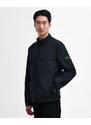BARBOUR INTERNATIONAL Giacca Barbour MCA0984 in cotone nero