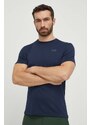 Helly Hansen t-shirt funzionale Solen colore blu navy 49349