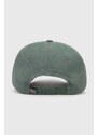Dickies berretto colore verde con applicazione