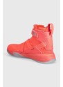 APL Athletic Propulsion Labs scarpe da pallacanestro Superfuture colore rosso