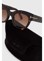 Tom Ford occhiali da sole donna colore marrone FT1063_5152T