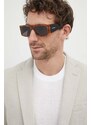 Saint Laurent occhiali da sole colore marrone SL 635 ACETATE
