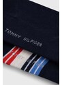 Tommy Hilfiger calzini pacco da 2 uomo colore blu navy 701227297