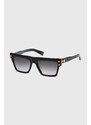 Balmain occhiali da sole B - V colore nero BPS-121A
