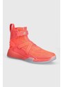 APL Athletic Propulsion Labs scarpe da pallacanestro Superfuture colore rosso