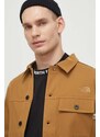 The North Face giacca uomo colore marrone NF0A87941731