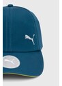 Puma berretto da baseball Essentials colore nero 023148