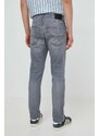 Tommy Jeans jeans Scanton uomo colore grigio DM0DM18733
