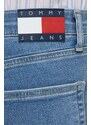 Tommy Jeans jeans Scanton uomo colore blu DM0DM19158