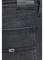 Tommy Jeans jeans Sophie donna colore grigio DW0DW17587