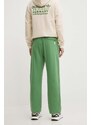 adidas Originals pantaloni da jogging in cotone colore verde IR9328
