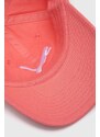Puma berretto da baseball in cotone colore rosa con applicazione 024587