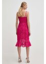 Guess vestito SANTINA colore rosa W4GK0O WG860