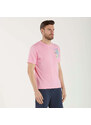 Mc2 Saint Barth t-shirt gin glass rosa