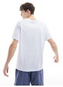 Nike Training - Dri-FIT - T-shirt grigia-Grigio