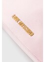Love Moschino borsetta colore rosa