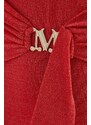 Max Mara Beachwear costume da bagno intero colore rosso 2416831189600
