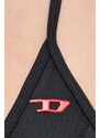 Diesel top bikini BFB-MARISOL colore nero A13237.0INAE