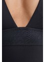 Lauren Ralph Lauren costume da bagno intero colore nero 20201109