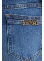 Versace Jeans Couture jeans donna colore blu 76HAB561 CDW97