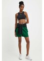 Reebok Classic pantaloncini in cotone Archive Essentials colore verde 100076254