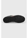 Skechers sneakers SKECHERS X SNOOP DOGG colore nero