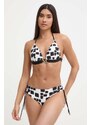 Max Mara Beachwear top bikini colore nero 2416821249600