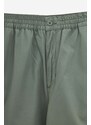 Carhartt WIP Pantalone W JET CARGO in cotone verde