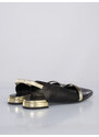 scarpa da donna Bottega Lotti ballerina con listini