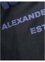 Alexander Mcqueen Cotton Logo Sweatpants