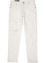 Balmain Cotton Denim Jeans