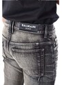 Balmain Distressed Jeans