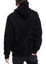 Balmain Monogrammed Hooded Sweatshirt