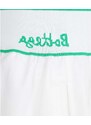 Bottega Veneta Cotton Logo Shorts