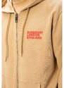 Burberry Cotton Logo Sweater