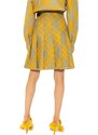 Burberry Kilt Style Skirt