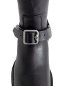 Burberry Sadlle High Boots