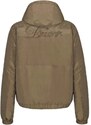 Dior x Kenny Scharf Embroidered Logo Hooded Jacket