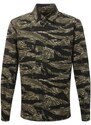 Dolce & Gabbana Camouflage Shirt