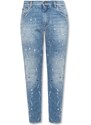 Dolce & Gabbana Cotton Denim Jeans