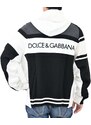 Dolce & Gabbana Cotton Hooded Sweatshirt