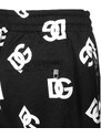 Dolce & Gabbana Cotton Logo Pants