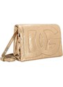 Dolce & Gabbana Cracle Shoulder Bag