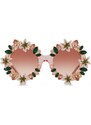 Dolce & Gabbana Crystal Sunglasses