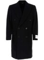 Dolce & Gabbana Double-Breasted Wool Coat