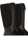 Dolce & Gabbana Lace-Up Boots