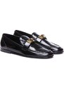 Dolce & Gabbana Leather Loafers