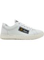 Dolce & Gabbana Logo Leather Sneakers