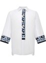 Dolce & Gabbana Maiolica Print Shirt